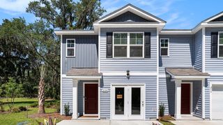 New construction Townhouse house 632 Golden Resin Rd, Conway, SC 29526 plan PEARSON TH - image