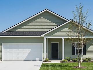 New construction Single-Family house 713 Samantha St, West Columbia, SC 29170 plan Cooper - image