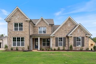New construction Single-Family house 5027 Jon Oak, Arlington, TN 38002 plan Albany - image