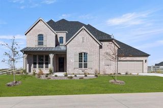 New construction Single-Family house 2604 Cayenne Dr, Northlake, TX 76226 plan Oakley III - image