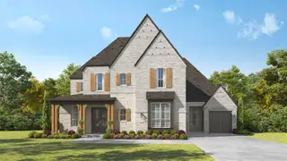 New construction Single-Family house 2917 Thatcher St, Celina, TX 75009 plan Siena - image