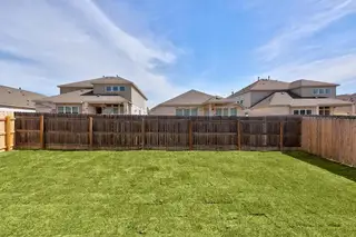 New construction Single-Family house 4337 Contrail Ln, Round Rock, TX 78665 plan Redland - image