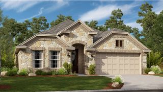 New construction Single-Family house 2101 Esher Drive, Little Elm, TX 75068 Rosso- photo