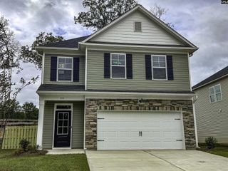 New construction  house 513 Griffon Dr, Chapin, SC 29036 plan Hidden Creek II - image