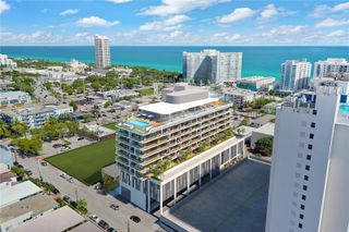 New construction Condo house 6940 Abbott Ave, Unit 716, Miami Beach, FL 33141 - image