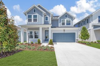 New construction Single-Family house 630 Kingswood Ct, Bradenton, FL 34212 plan The Danica - image