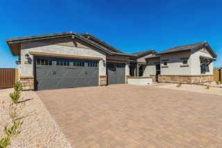 New construction  house 21024 E Diana Wy, Queen Creek, AZ 85142 plan Amarante - image