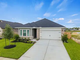 New construction Single-Family house 229 Orchard Laurel Dr, Alvin, TX 77511 plan Cooke - image