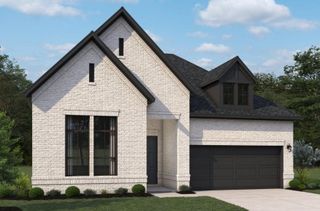 New construction Single-Family house 21935 Pecan Bluff Dr, Waller, TX 77484 - image