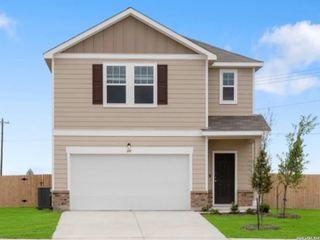 New construction Single-Family house 14115 Birch Vw, San Antonio, TX 78252 plan Apollo - image