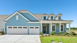 New construction Single-Family house 305 Marina Bay Trl, Locust, NC 28097 plan Paige - image
