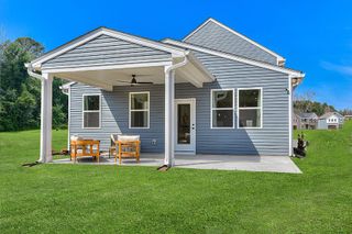 New construction Single-Family house 718 Miller Tree Wy, Elgin, SC 29045 plan Sadler - image