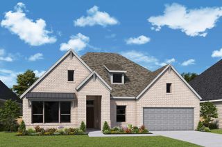 New construction Single-Family house 2754 Mayfair Ln, Northlake, TX 76247 plan The Brenwood - image