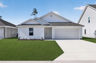 New construction Single-Family house 3816 Wall St, Panama City, FL 32404 plan Wagner - image