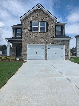 New construction Single-Family house 5372 Tolar Lot 78 Rd, South Fulton, GA 30213 - image