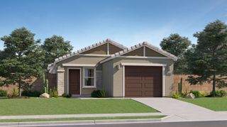 New construction  house 25082 N 174Th Ln, Surprise, AZ 85387 plan Iris Plan 2556 - image