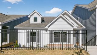 New construction Single-Family house 549 Lemon Daisy Ln, Knightdale, NC 27545 plan BECKETT - image