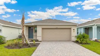 New construction Single-Family house 1204 Brooklands Dr, Fort Myers, FL 33905 plan Harper - image