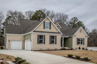 New construction Single-Family house 79 Quail Point Cir, Clayton, NC 27520 plan Asheboro - image