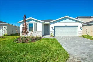 New construction Single-Family house 5457 Hampton Park Cir, Vero Beach, FL 32966 plan Foxglove - image