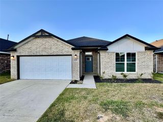 New construction Single-Family house 10250 Cabo del Sol Dr, Cleveland, TX 77327 plan Taylor - image
