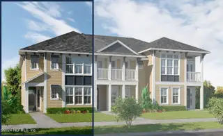 New construction Townhouse house 545 Crestview Dr, Ponte Vedra, FL 32081 - photo