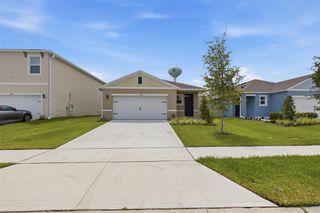 New construction Single-Family house 3638 Marlberry Wy, Sanford, FL 32773 plan HARPER - image