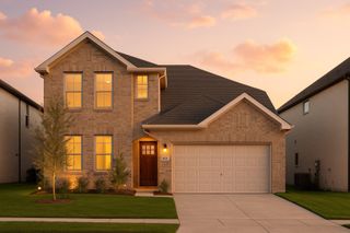 New construction Single-Family house 21709 Southern Valley Ln, New Caney, TX 77357 plan Sequoia II - image