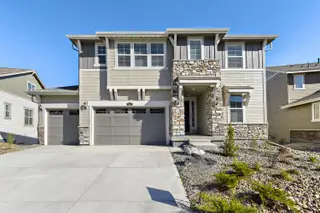 New construction Single-Family house 3953 Buttongrass Trl, Castle Rock, CO 80108 plan Stonehaven - image