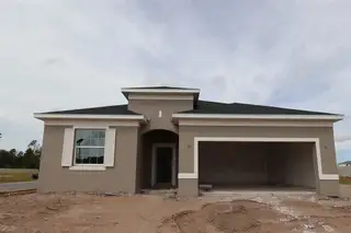 New construction Single-Family house 6868 Yellow Warbler Bnd, St. Cloud, FL 34773 plan Piedmont - image