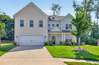 New construction Single-Family house 5270 Woodline View Cir, Auburn, GA 30011 plan Elizabeth - image