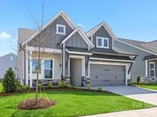 New construction Single-Family house 1007 Meander Ln, Waxhaw, NC 28173 plan The Vibrant - image