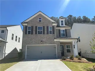 New construction Single-Family house 71 Avian Wy, Auburn, GA 30011 plan Holly - image
