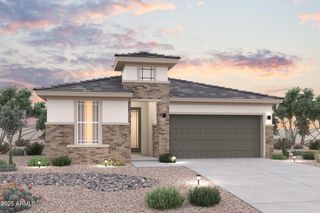 New construction Single-Family house 12306 N 300Th Dr, Buckeye, AZ 85396 plan Bluebell - image
