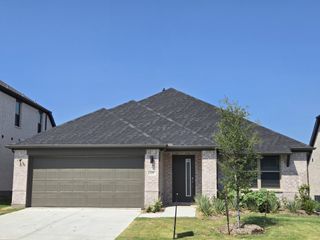 New construction Single-Family house 209 Bright Alcove Ct, Lavon, TX 75166 plan Oscar - image