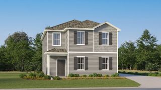 New construction Single-Family house 211 River Birch Wy, Warner Robins, GA 31093 plan Whitman - image