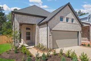 New construction Single-Family house 12806 Meadow Wind Wy, Conroe, TX 77302 plan Madison - image