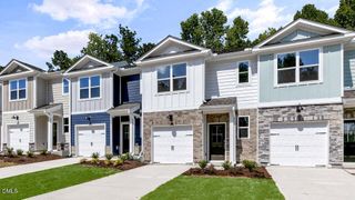 New construction  house 5203 Red Crimson Dr, Willow Spring, NC 27592 plan PEARSON - image