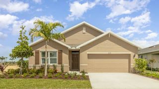 New construction Single-Family house 1358 De Groodt Rd Sw, Palm Bay, FL 32908 Cali- photo