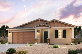 New construction  house 17709 W Raymond St, Goodyear, AZ 85338 plan Geneva - image