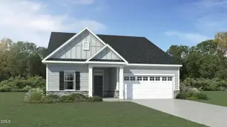 New construction Single-Family house 4213 Gray Alder Ln, Raleigh, NC 27616 plan Clayton III - image