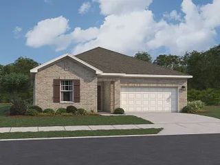 New construction house 1222 Lambert, Forney, TX 75126 plan Equinox - image