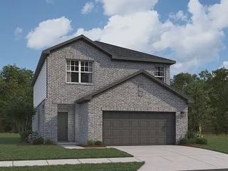 New construction house 2226 Blue Mariner Path, League City, TX 77539 plan Magellan - image