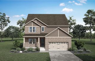 New construction Single-Family house 1101 Cherry Tree Wy, Mount Juliet, TN 37122 plan Alton - image