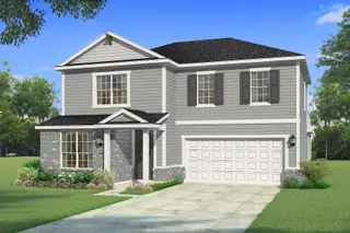 New construction Single-Family house 1025 Canoe Wy, Crowley, TX 76036 plan Isabela - image