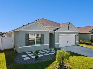 New construction Single-Family house 3712 Diving Dove Ln, Bartow, FL 33830 - image