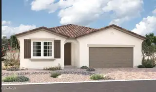 New construction Single-Family house 5031 W Chuck Box Rd, Laveen, AZ 85339 - image
