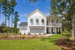 New construction Single-Family house 5000 Middleton Dr, Goose Creek, SC 29445 Sago- photo