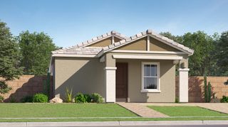 New construction Single-Family house 17557 N San Juan St, Maricopa, AZ 85138 plan Aspire Plan 2241 - image