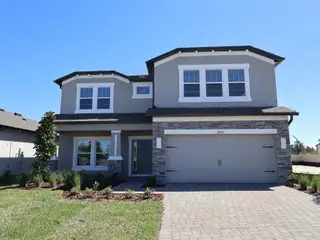 New construction Single-Family house 2254 Kalina Dr, Spring Hill, FL 34609 plan Alenza - image